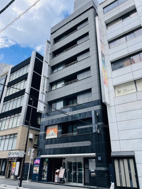 東陽ビル 外観