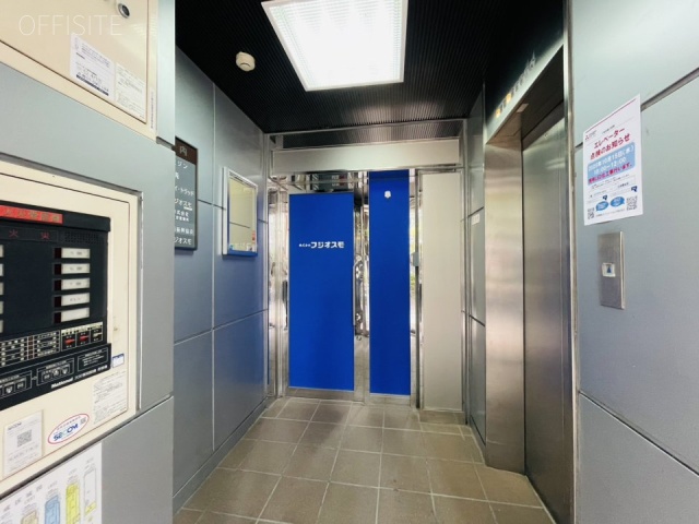 東日本橋TSビル　エントランス