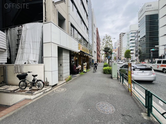 仙丈ビル　周辺
