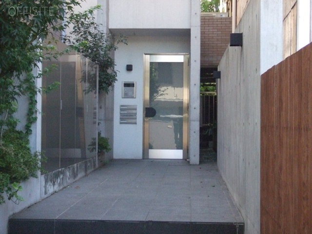 JLBグランエクリュ表参道 エントランス
