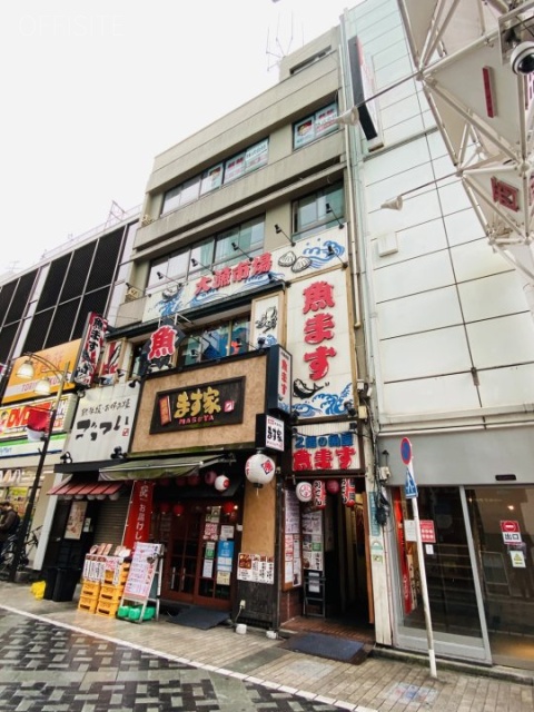 モンドーレビル 外観