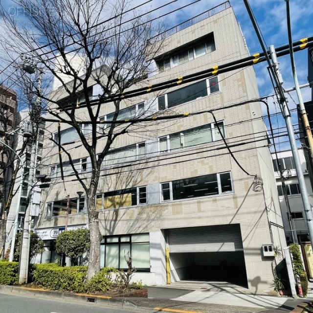 宮田ビル　外観