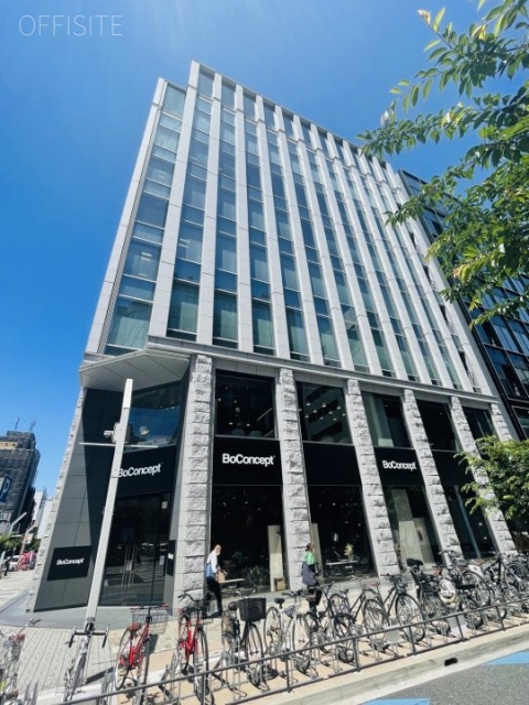 名古屋証券取引所ビル　外観