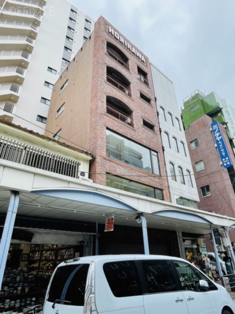 堀川ビル　外観