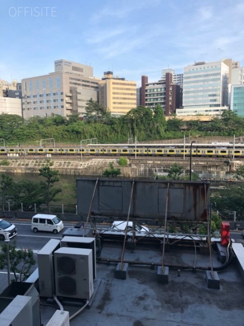 東京ライフビル　眺望