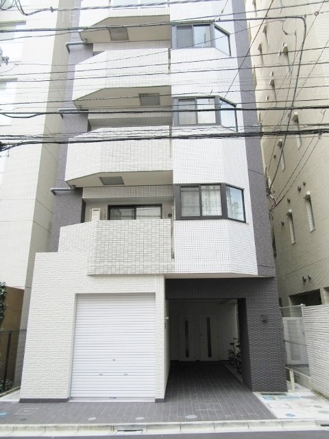 Diacourt Azabuビル 画像