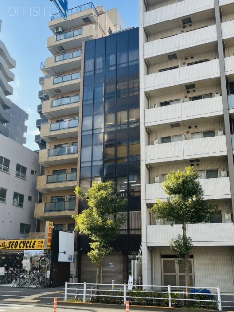 高尚ビル　外観