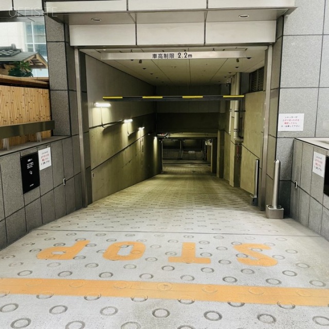 京橋TDビル　駐車場