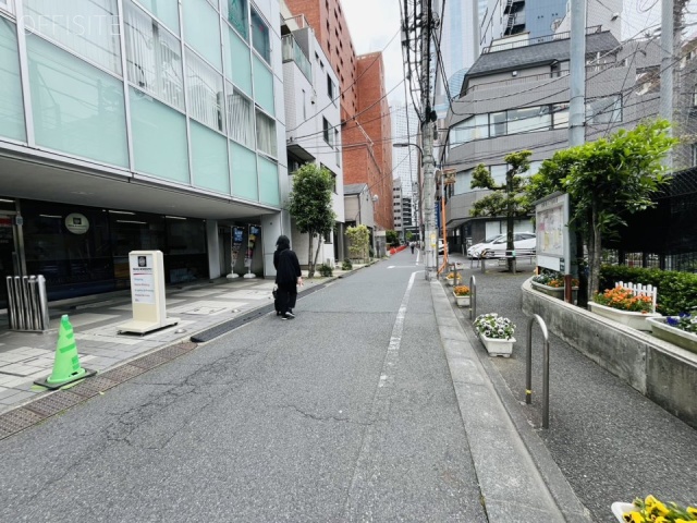 西新宿小林ビル 周辺