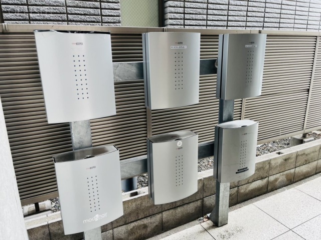 ミノワ表参道　エントランス