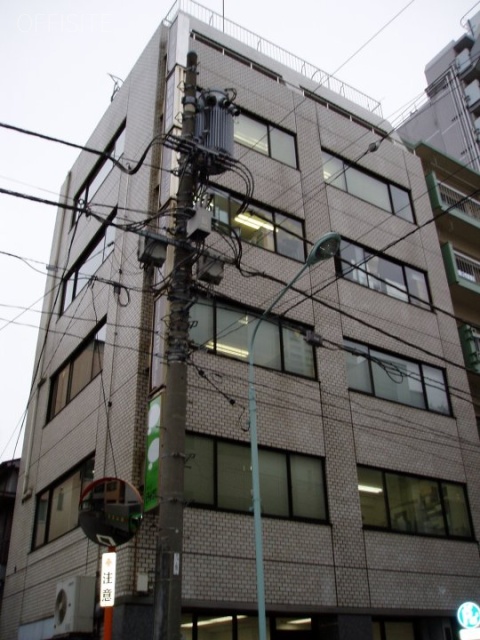 小網町深山ビル 外観