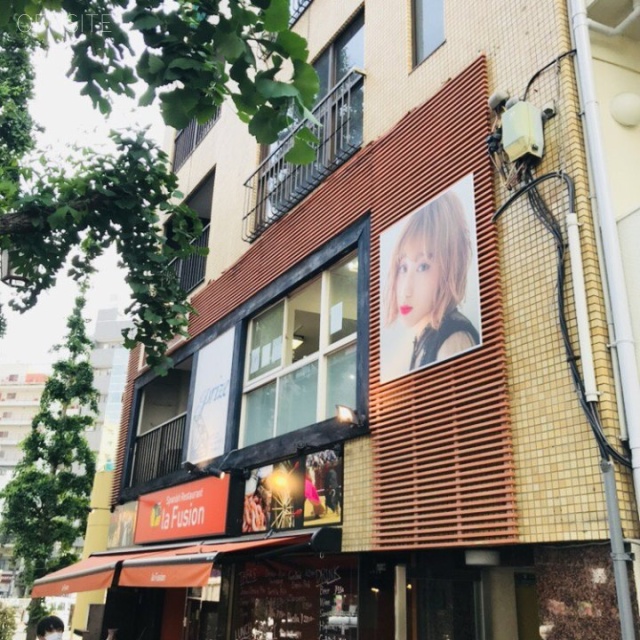 中村ビル 外観