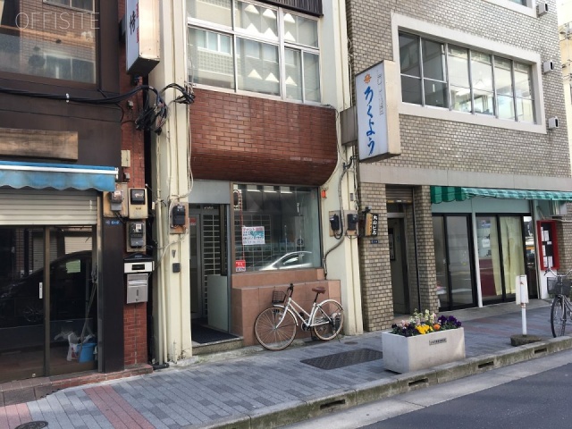 大手町サンビル 1階部分