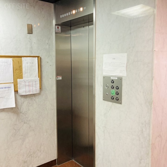 和栗ハトヤビル エレベーター