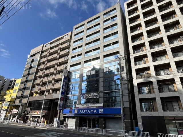 IWASAKI BLDG　外観