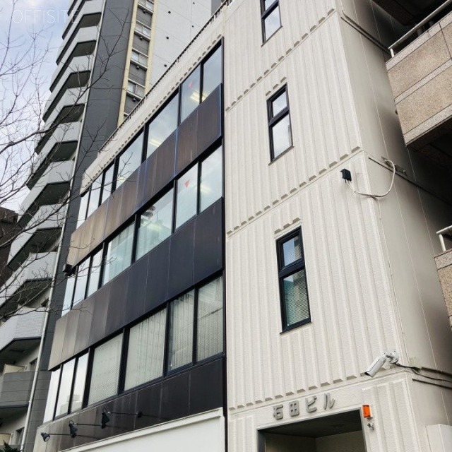 石田ビル 外観