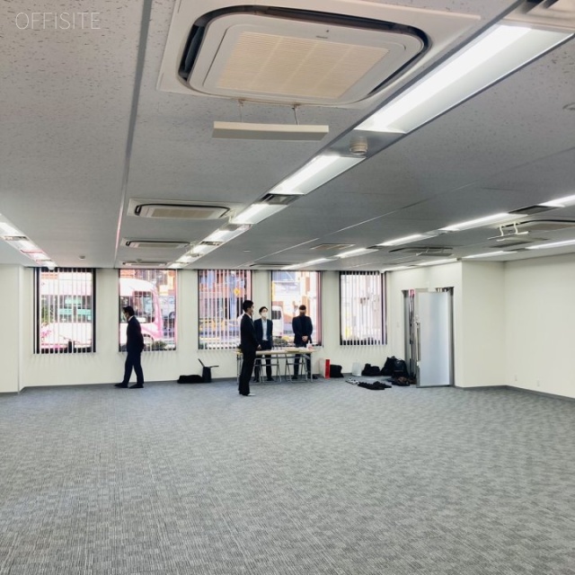 久保寺ツインタワービル 室内