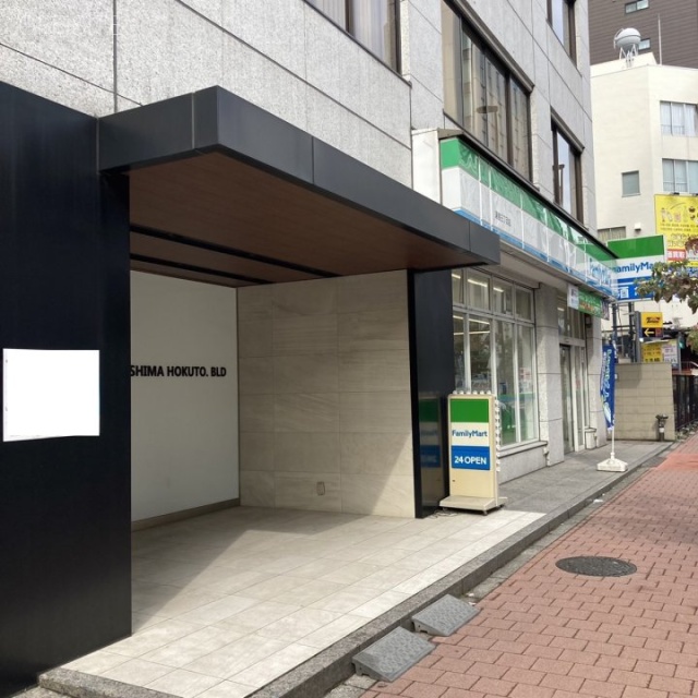 湯島北東ビル　外観