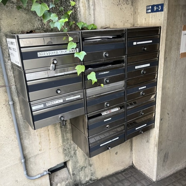 キャナルタワー　エントランス