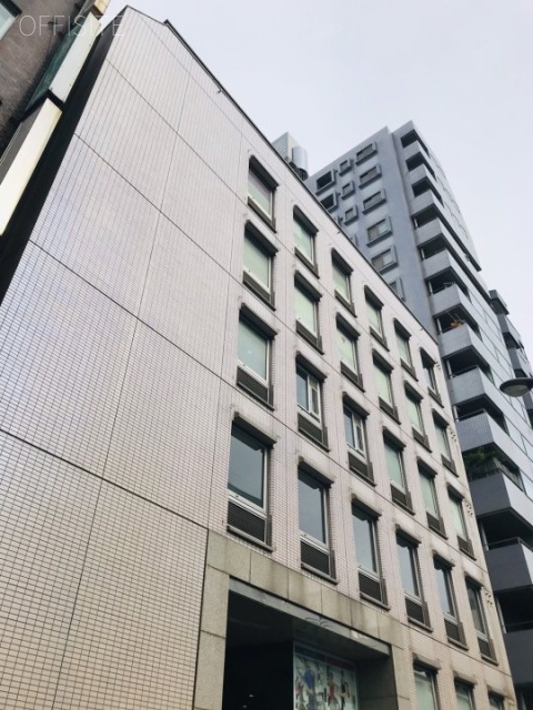 ローズベイ新宿ビル　外観