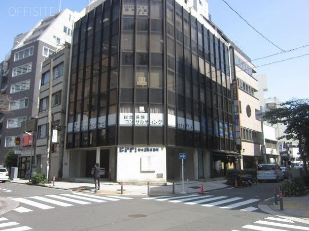 ST馬車道ビル　外観