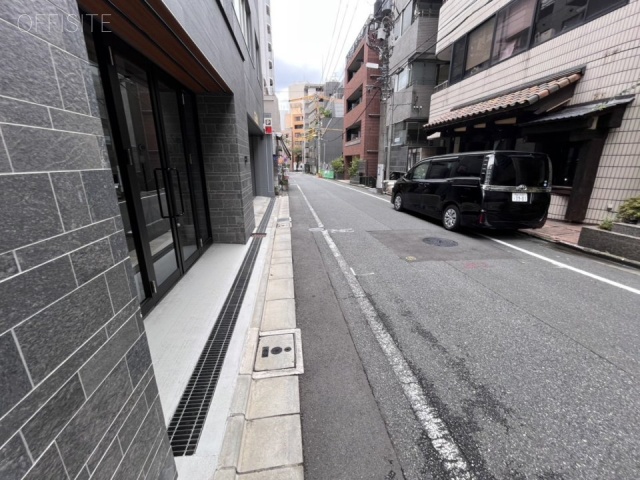 M.BALANCE+KUDAN　周辺