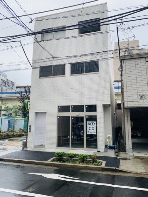 RENATA芝大門 外観