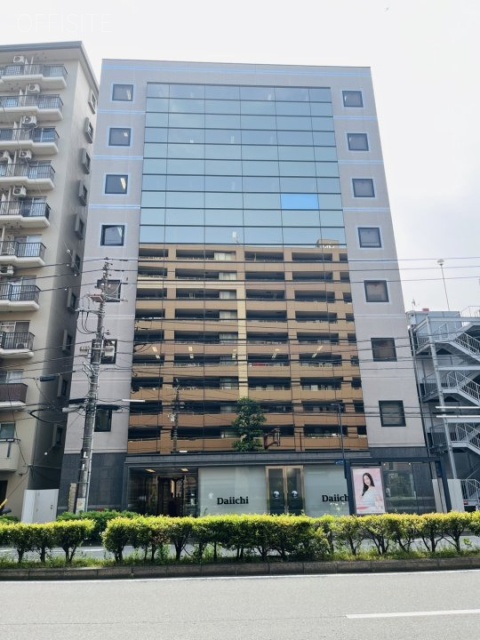 横浜楠町ビル　外観