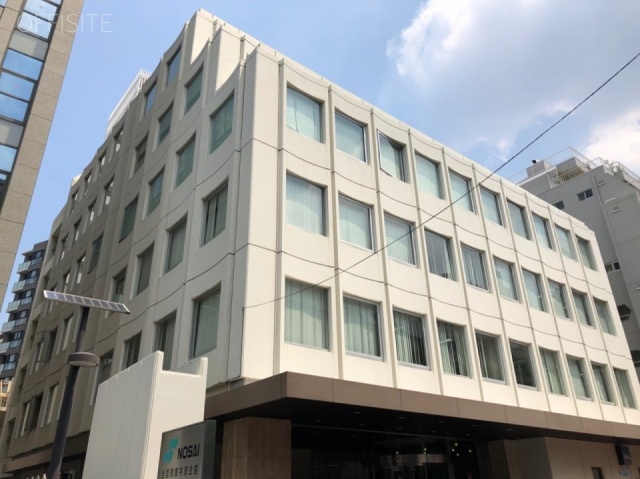 全国農業共済会館 外観