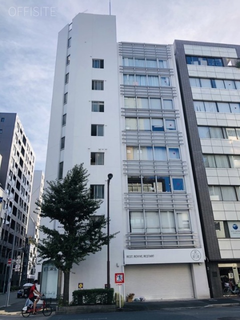 泰岳ビル 外観