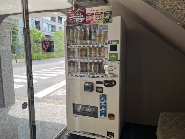R.core HATCHOBORI　エントランス
