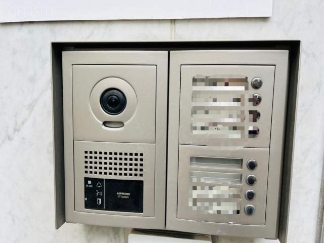 森パールビル　エントランス