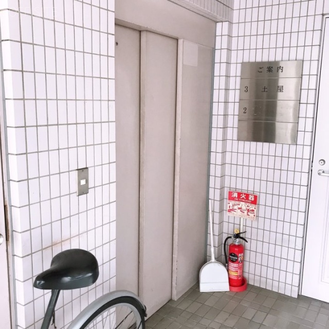 ツチヤギャラリー88 エレベーター