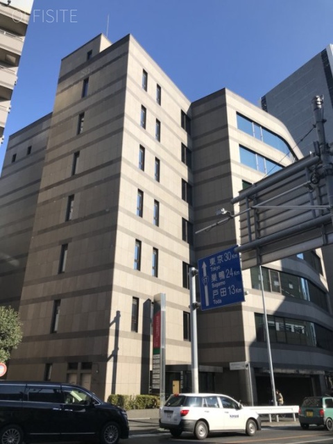 大宮西口大栄ビル 外観