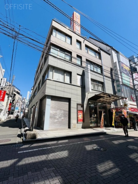 新宿屋ビル　外観