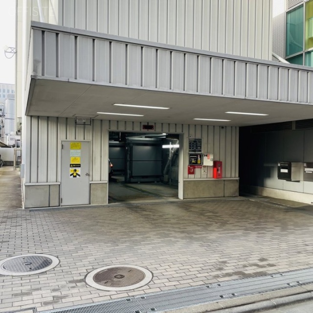 小田急仙台東口ビル　駐車場