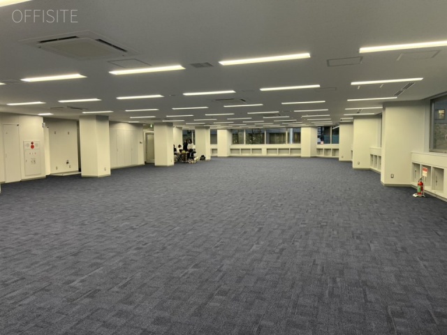 オーク関内ビル 内装