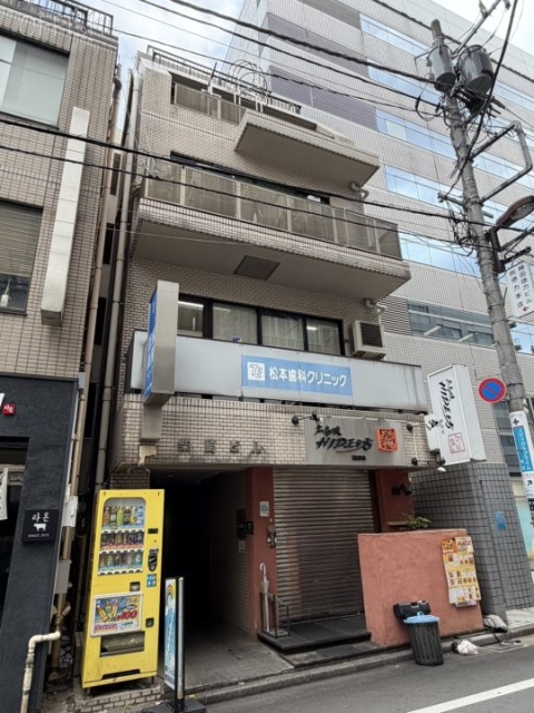 柴崎ビル　外観