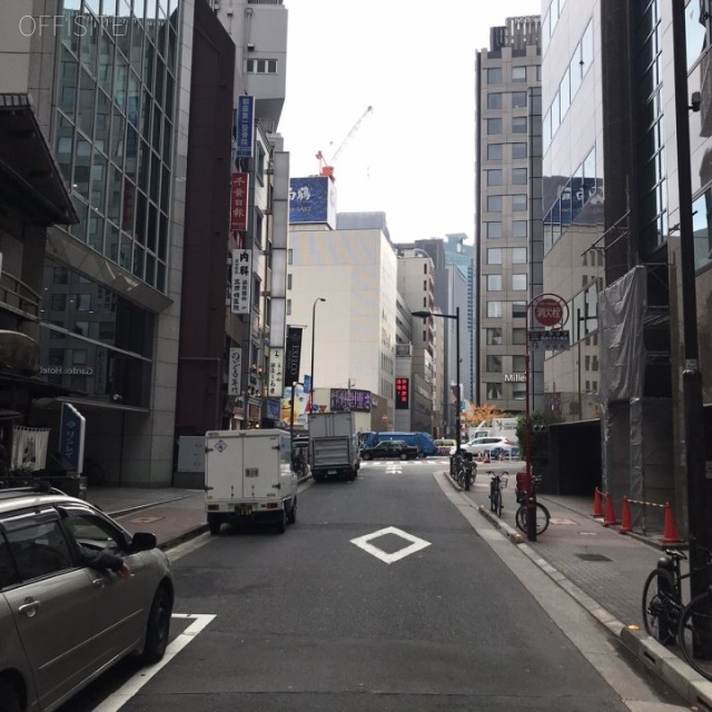 陽光銀座三原橋ビル 周辺