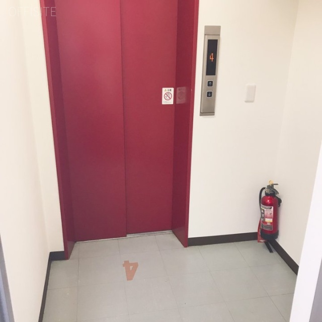 鹿嶋ビル エレベーター