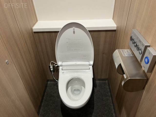 オーク関内ビル トイレ