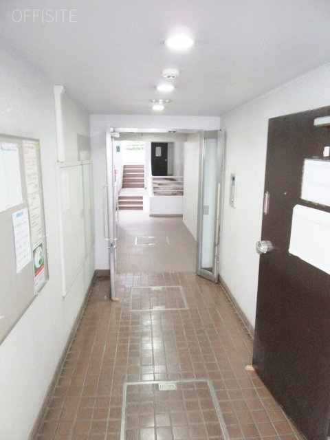 ハイシティ南青山 エントランス
