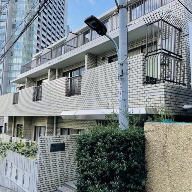かなりマンション六本木 外観