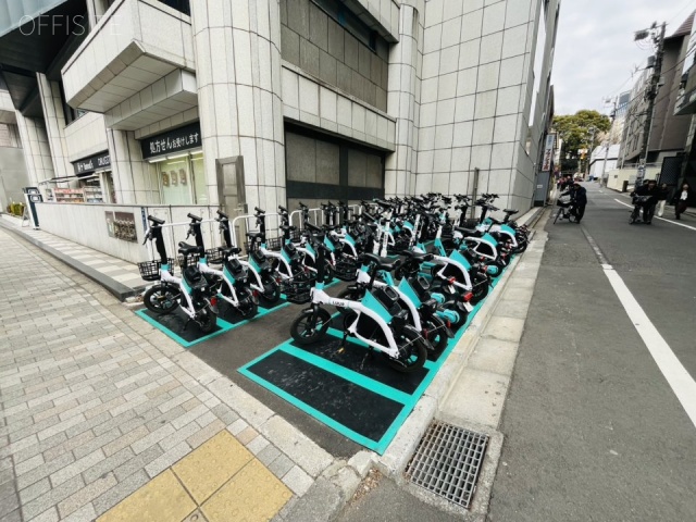 TOKYU REIT渋谷Rビル 周辺