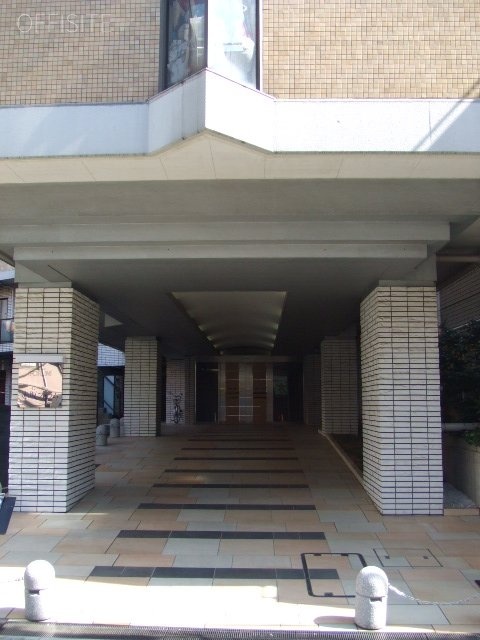 ベルバン赤坂 エントランス