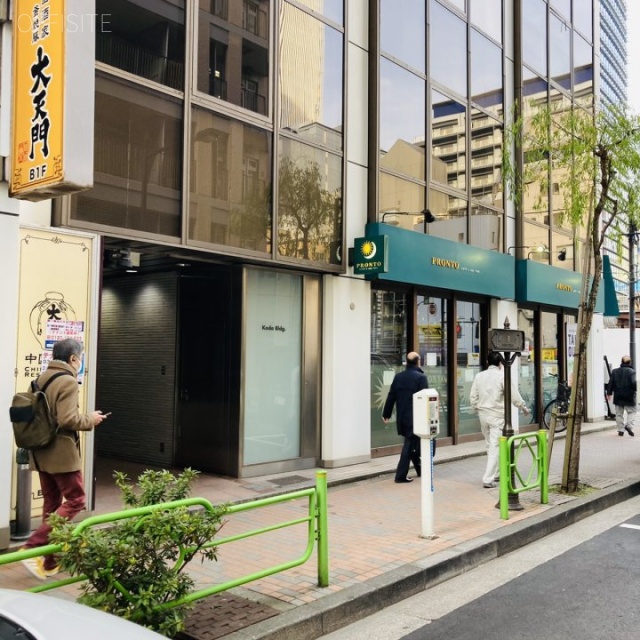 第一幸田ビル　外観