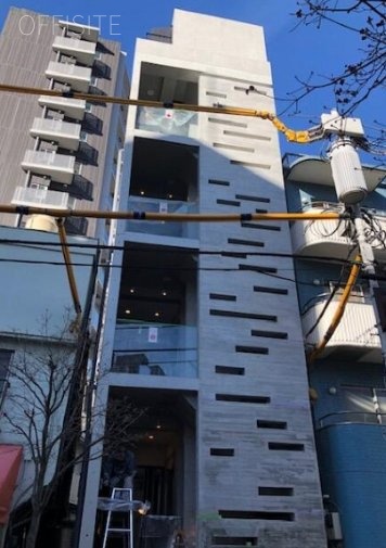 アザビーテラス 外観