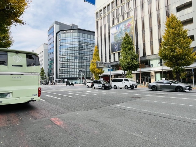 新宿東栄ビル 周辺