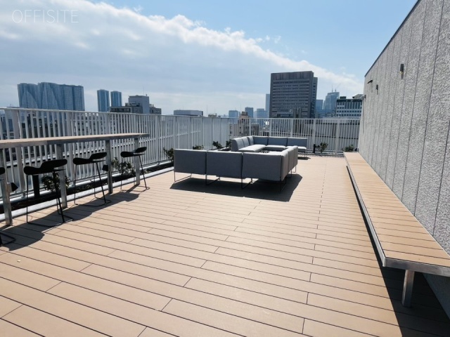 CIRCLES+築地　外観