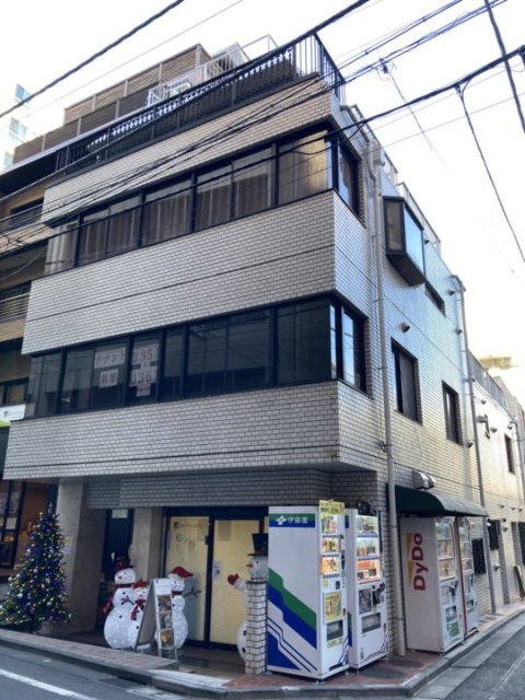 萬壽(まんじゅ)ビル　外観